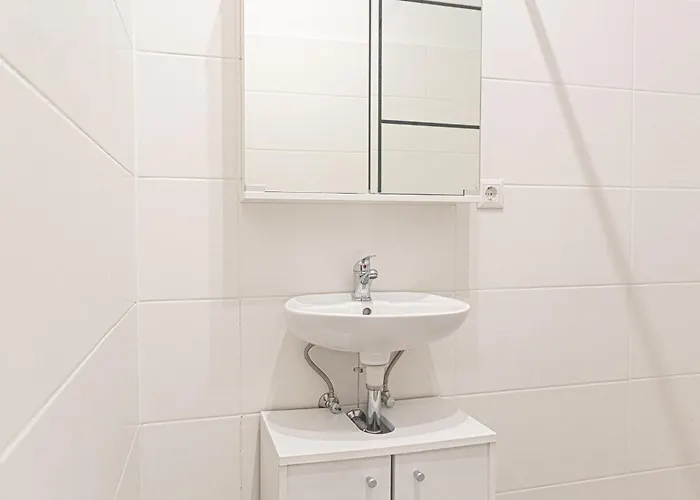 Apartman Cheerful Favoriten Near U1 Reumannplatz