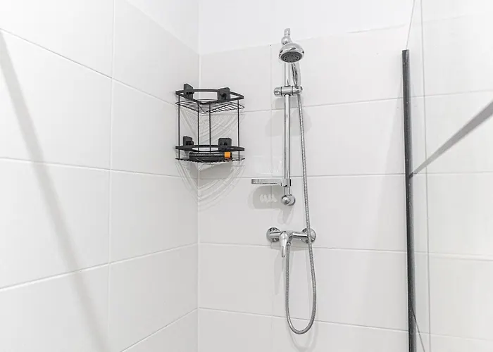 Apartman Cheerful Favoriten Near U1 Reumannplatz *