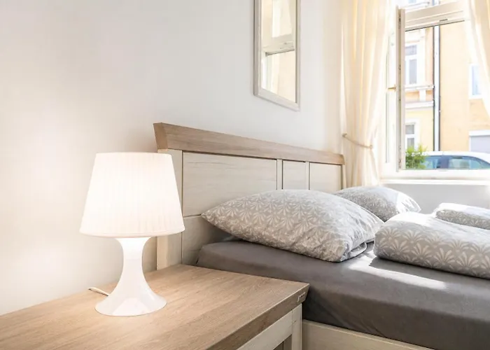 Apartman Cheerful Favoriten Near U1 Reumannplatz Bécs