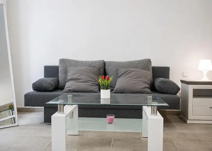 Apartman Cheerful Favoriten Near U1 Reumannplatz *